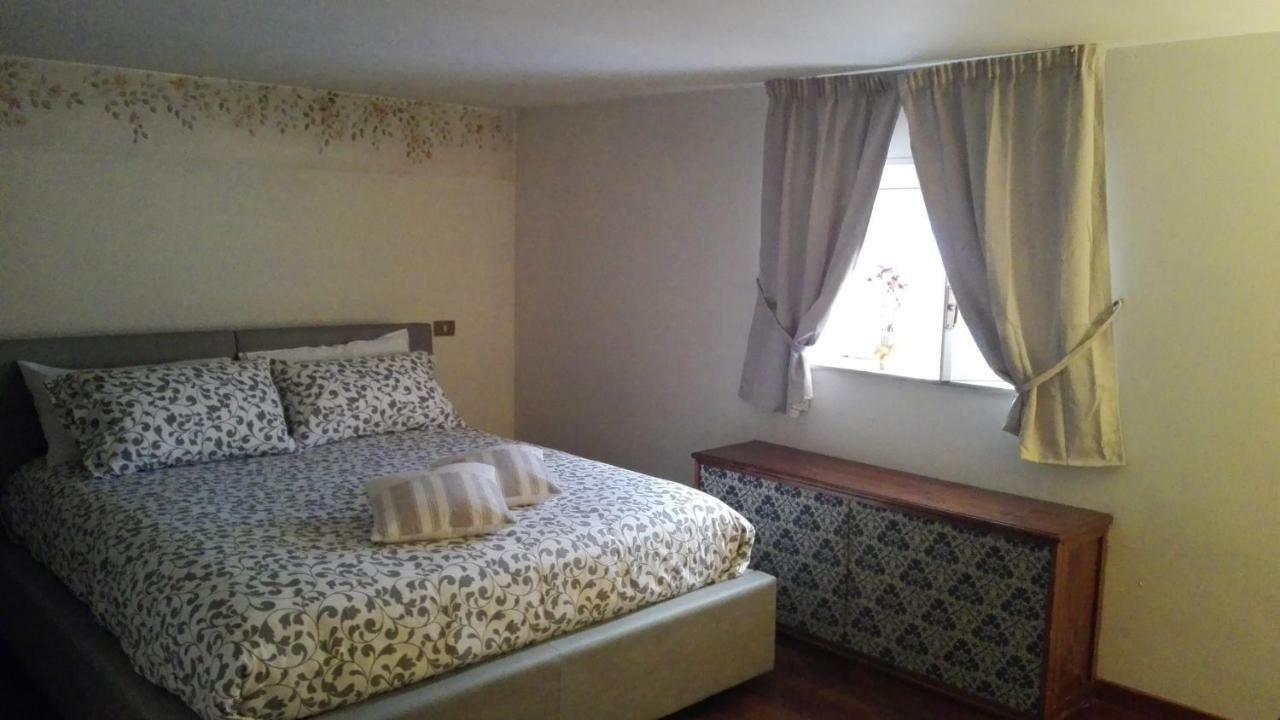Casa De Spuches Villa Palermo Eksteriør bilde