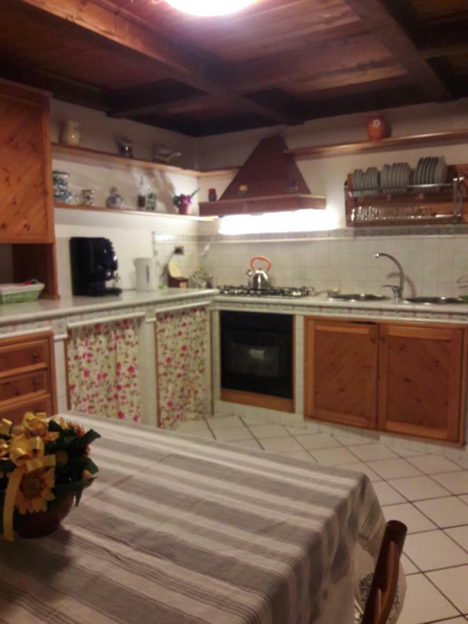 Casa De Spuches Villa Palermo Eksteriør bilde