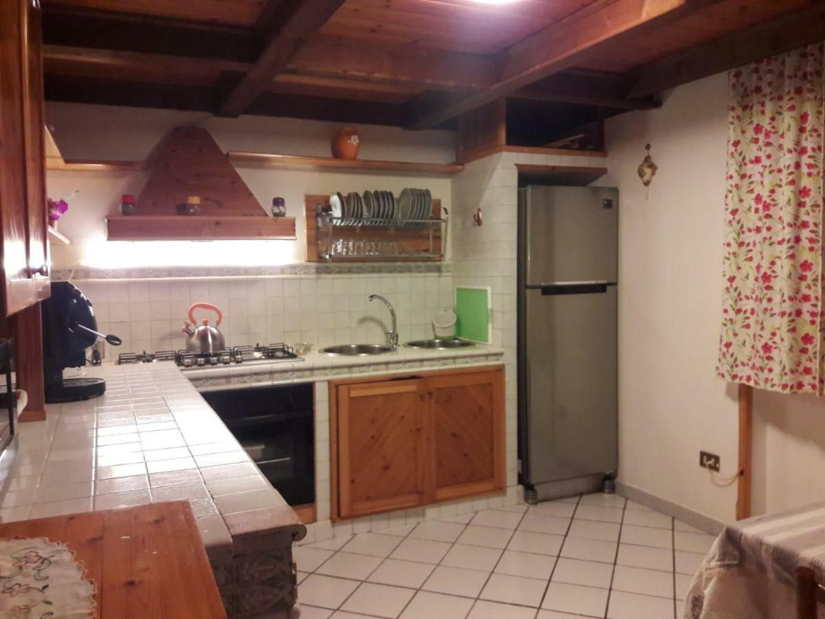 Casa De Spuches Villa Palermo Eksteriør bilde