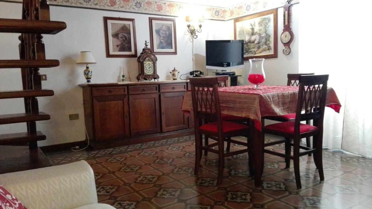 Casa De Spuches Villa Palermo Eksteriør bilde
