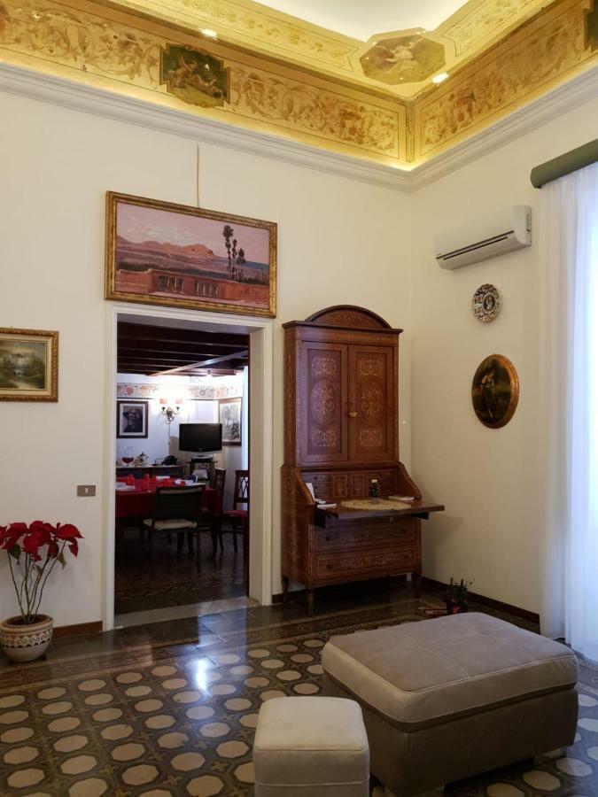 Casa De Spuches Villa Palermo Eksteriør bilde