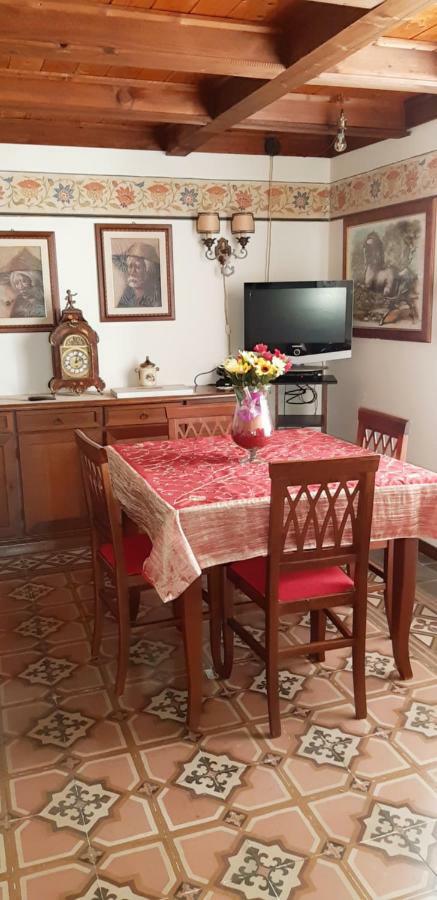 Casa De Spuches Villa Palermo Eksteriør bilde