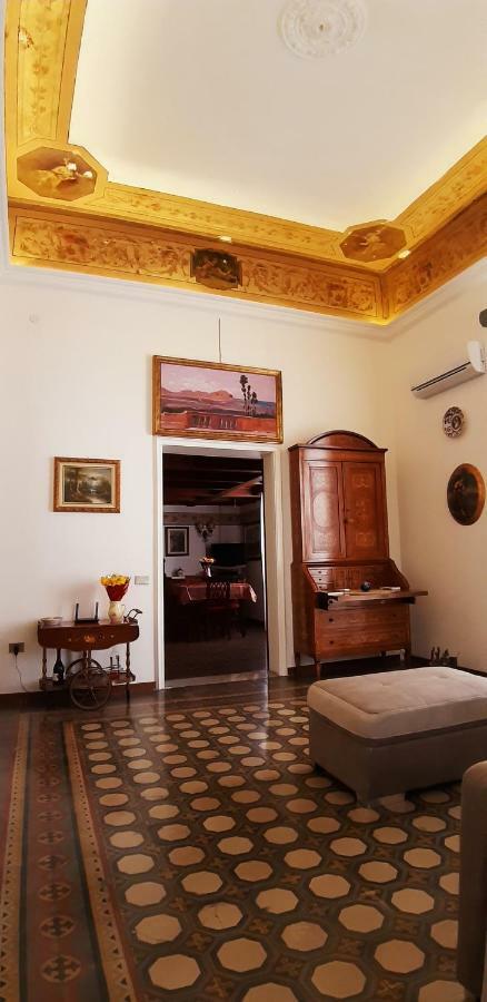 Casa De Spuches Villa Palermo Eksteriør bilde
